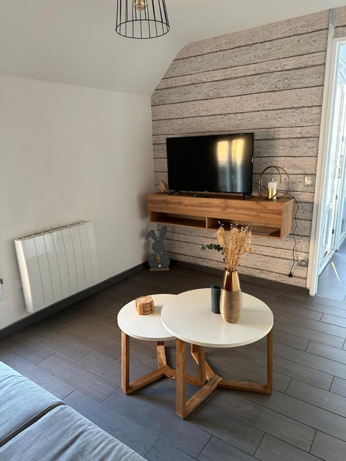 Le Cottage De L'Heron Moulle Екстериор снимка